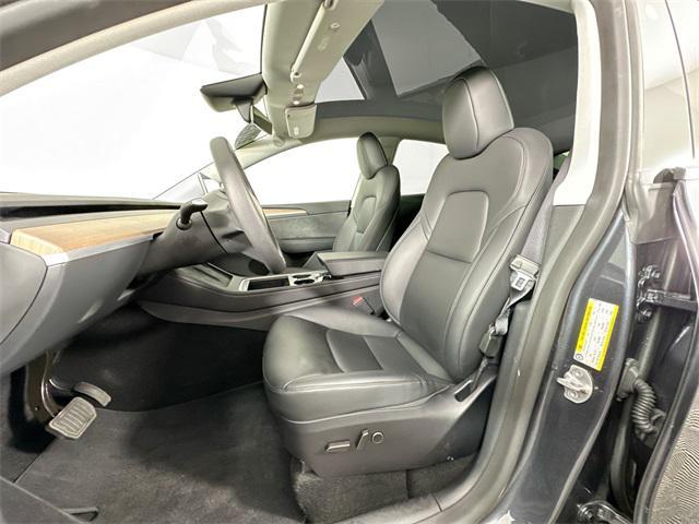 used 2025 Tesla Model Y car, priced at $39,000