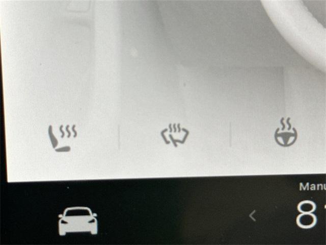 used 2025 Tesla Model Y car, priced at $39,000