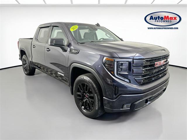 used 2023 GMC Sierra 1500 car, priced at $42,500