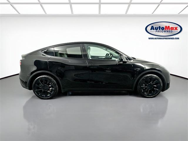 used 2023 Tesla Model Y car, priced at $33,500