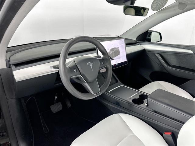 used 2023 Tesla Model Y car, priced at $33,500