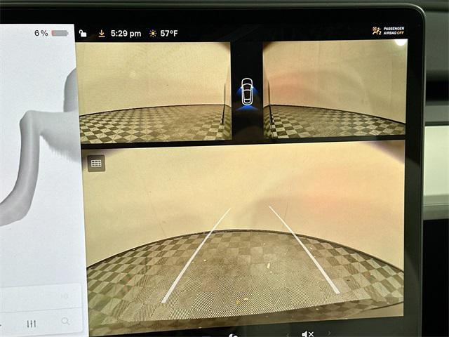 used 2023 Tesla Model Y car, priced at $33,500