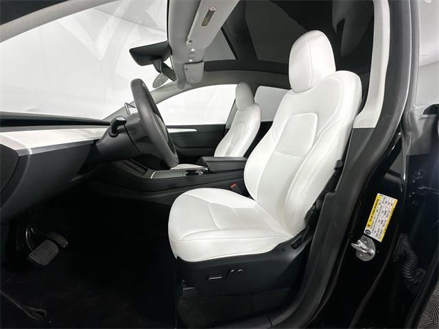 used 2023 Tesla Model Y car, priced at $33,500