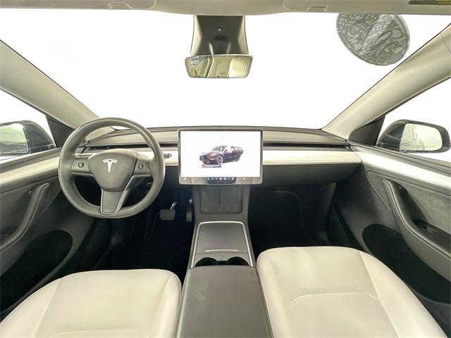used 2023 Tesla Model Y car, priced at $33,500