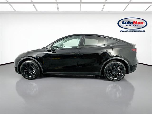 used 2023 Tesla Model Y car, priced at $33,500