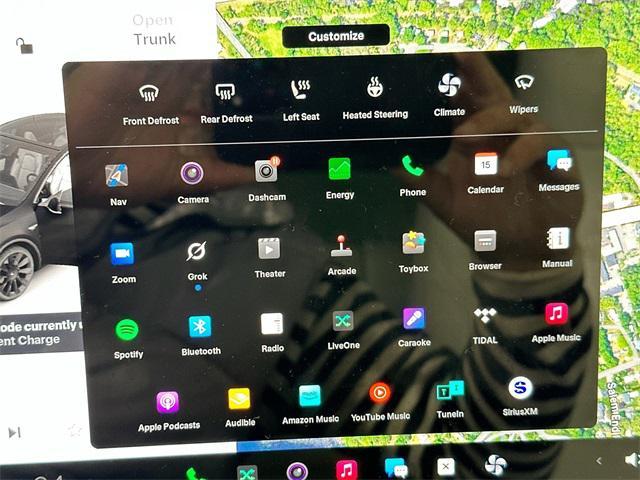 used 2023 Tesla Model Y car, priced at $33,500