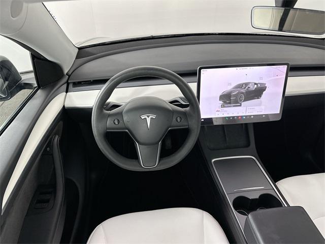 used 2023 Tesla Model Y car, priced at $33,500