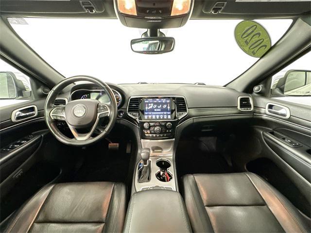 used 2020 Jeep Grand Cherokee car, priced at $19,000