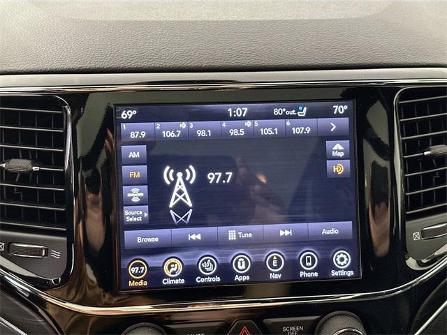 used 2020 Jeep Grand Cherokee car, priced at $19,000