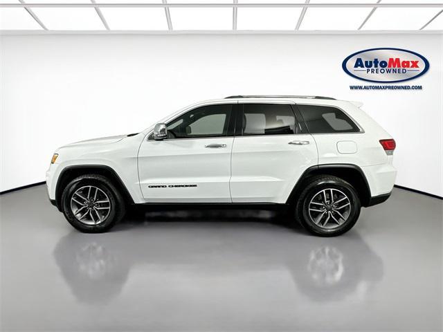 used 2020 Jeep Grand Cherokee car, priced at $19,000