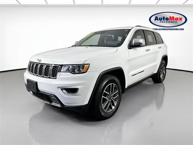 used 2020 Jeep Grand Cherokee car, priced at $19,000