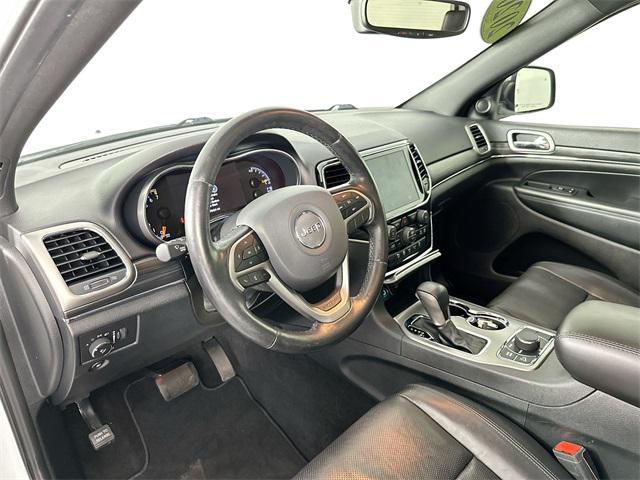 used 2020 Jeep Grand Cherokee car, priced at $19,000