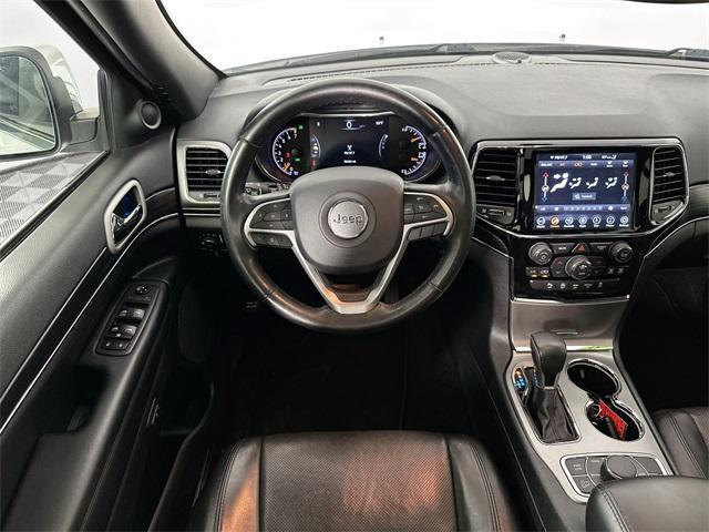 used 2020 Jeep Grand Cherokee car, priced at $19,000