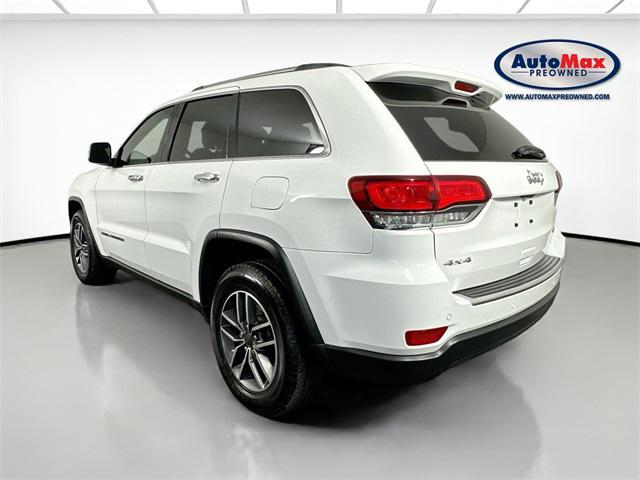 used 2020 Jeep Grand Cherokee car, priced at $19,000