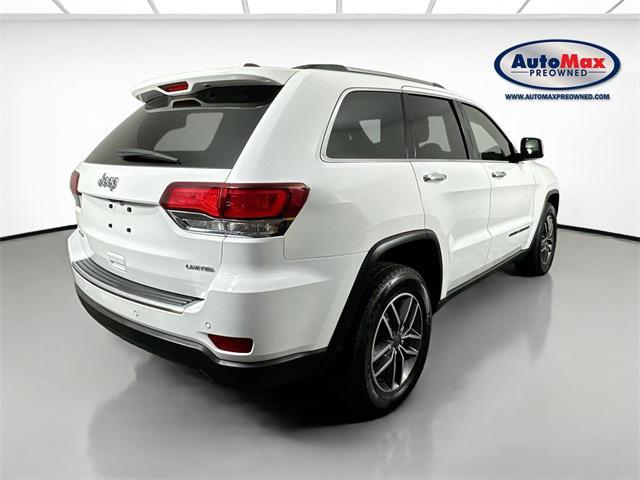 used 2020 Jeep Grand Cherokee car, priced at $19,000