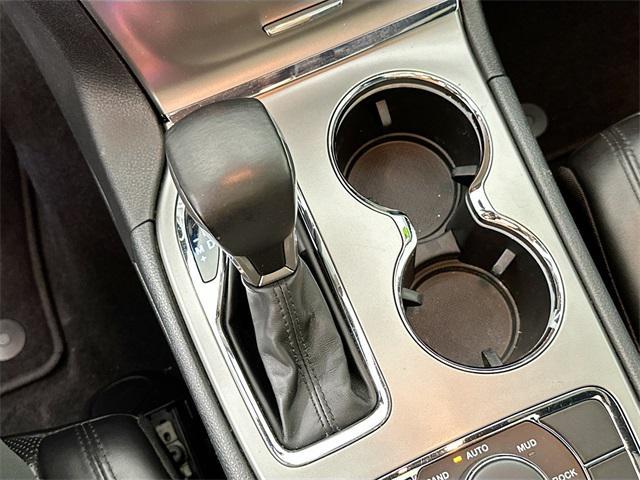used 2020 Jeep Grand Cherokee car, priced at $19,000
