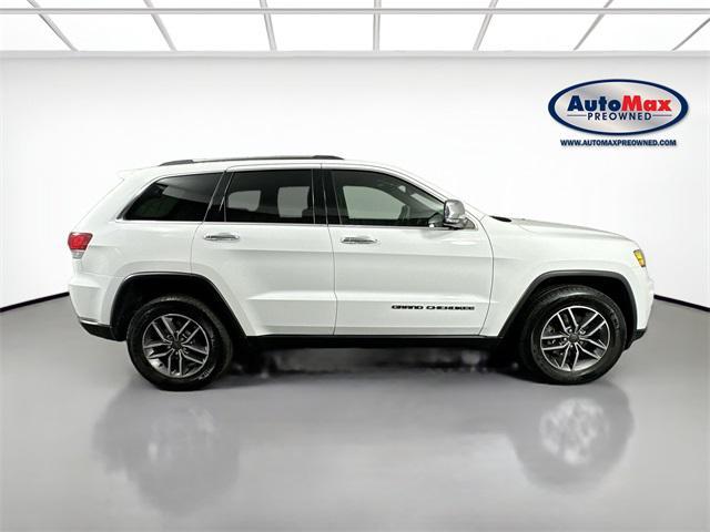 used 2020 Jeep Grand Cherokee car, priced at $19,000
