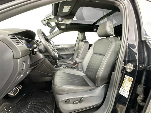 used 2022 Volkswagen Tiguan car, priced at $27,999