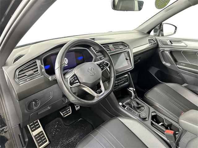 used 2022 Volkswagen Tiguan car, priced at $27,999