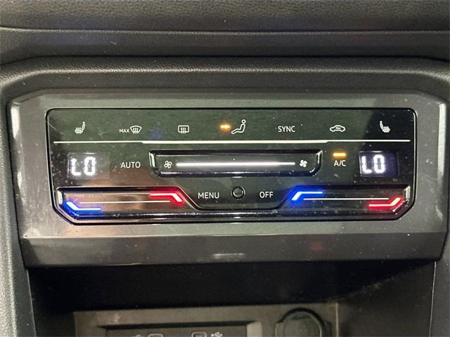 used 2022 Volkswagen Tiguan car, priced at $27,999