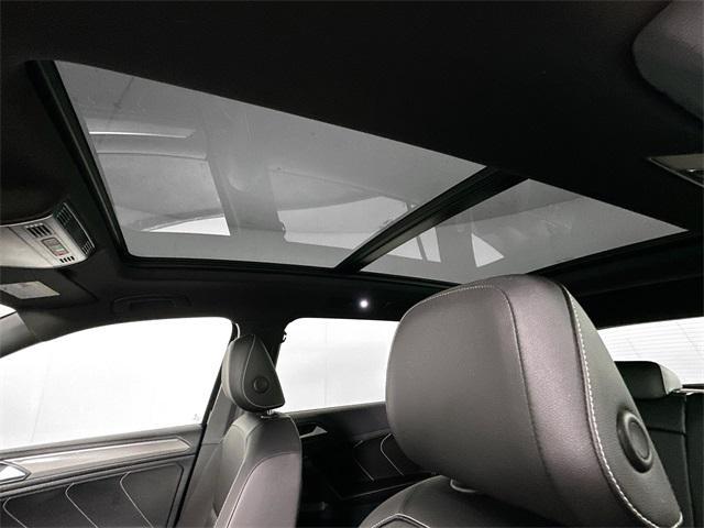 used 2022 Volkswagen Tiguan car, priced at $27,999