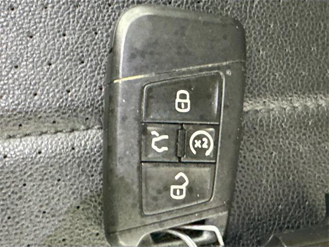 used 2022 Volkswagen Tiguan car, priced at $27,999