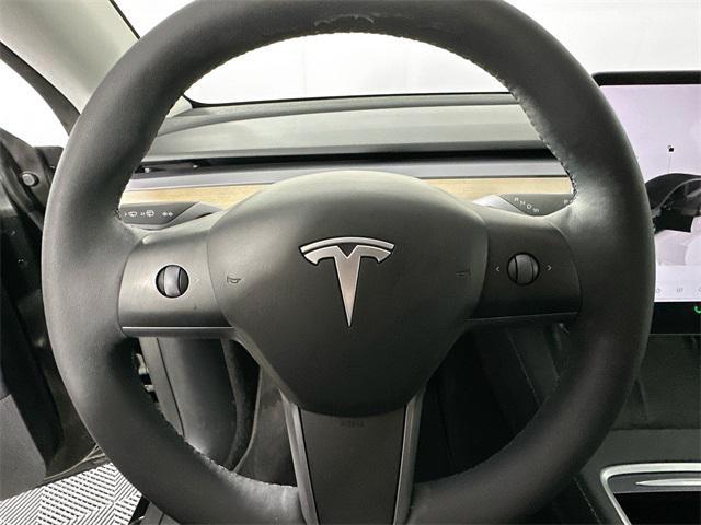 used 2023 Tesla Model Y car, priced at $32,000