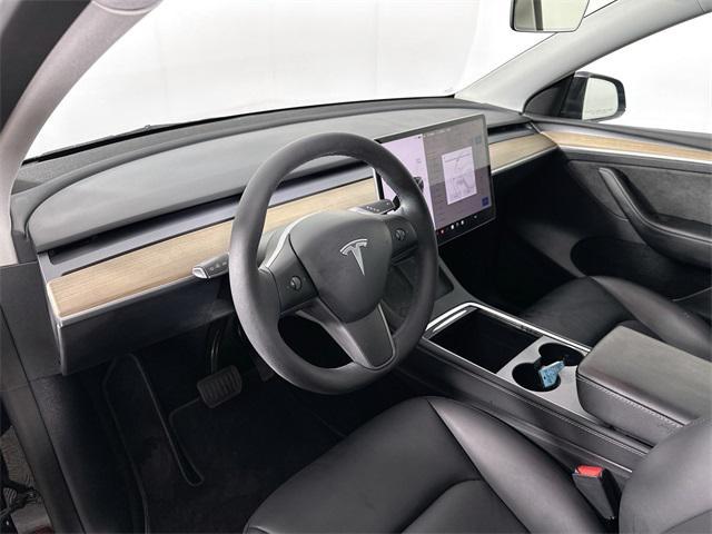 used 2023 Tesla Model Y car, priced at $32,000