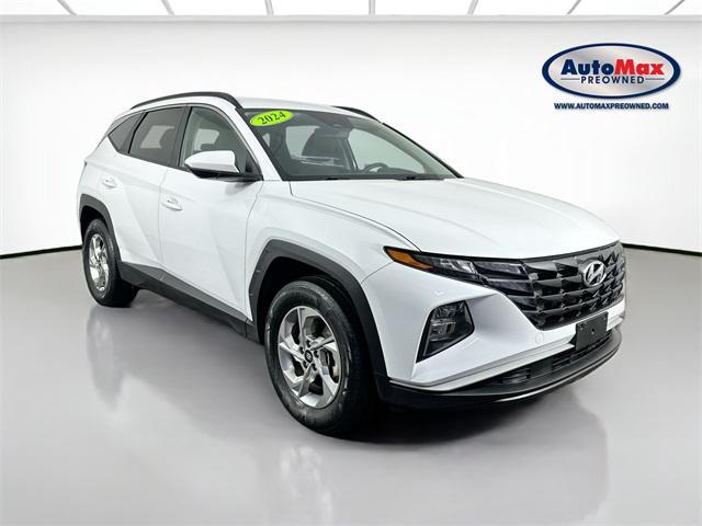 used 2024 Hyundai Tucson car, priced at $22,000