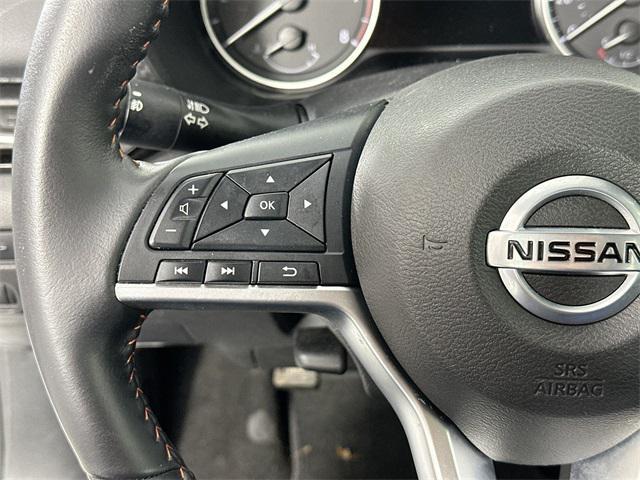 used 2022 Nissan Sentra car, priced at $18,500