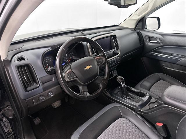 used 2022 Chevrolet Colorado car, priced at $33,500