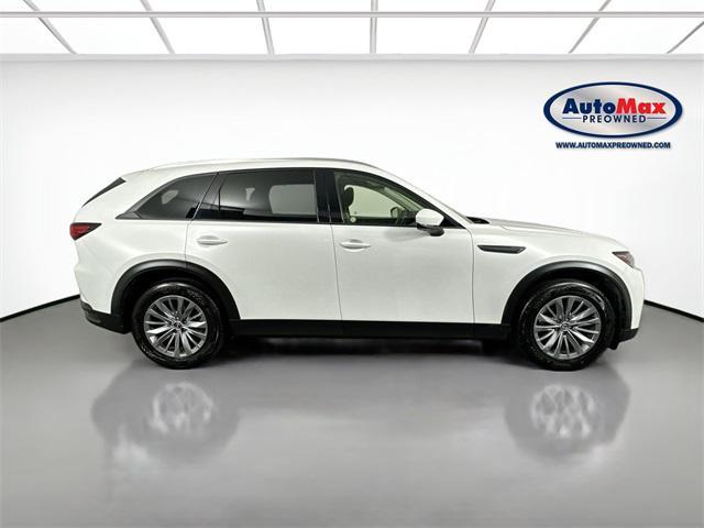 used 2024 Mazda CX-90 car, priced at $30,000