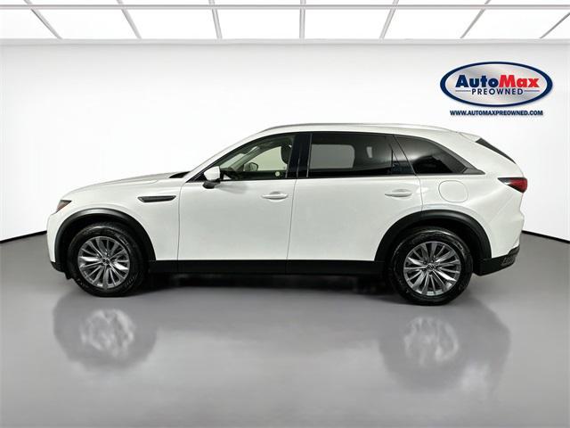 used 2024 Mazda CX-90 car, priced at $30,000