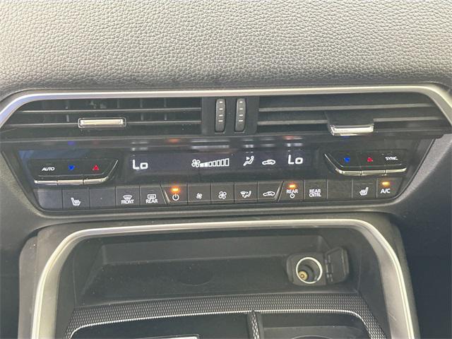 used 2024 Mazda CX-90 car, priced at $30,000