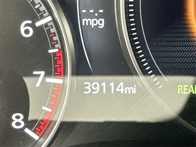 used 2024 Mazda CX-90 car, priced at $30,000