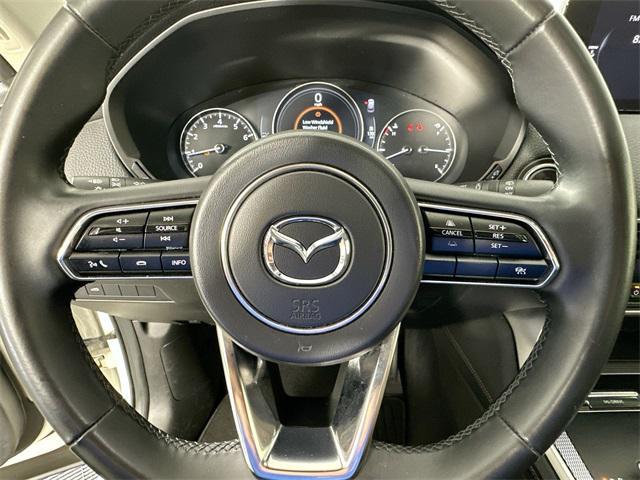 used 2024 Mazda CX-90 car, priced at $30,000