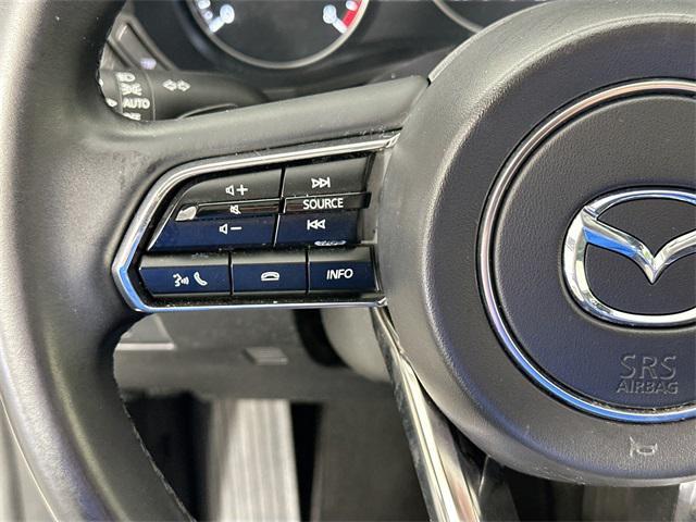 used 2024 Mazda CX-90 car, priced at $30,000