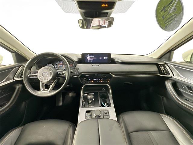 used 2024 Mazda CX-90 car, priced at $30,000