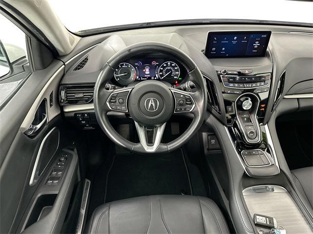 used 2021 Acura RDX car, priced at $28,999