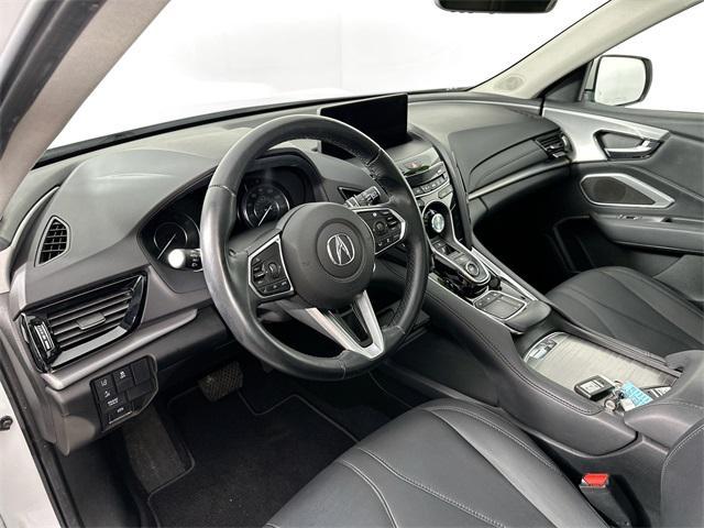 used 2021 Acura RDX car, priced at $28,999