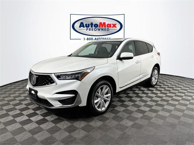 used 2021 Acura RDX car, priced at $28,999