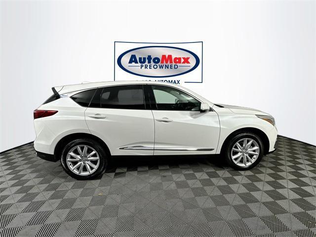 used 2021 Acura RDX car, priced at $28,999