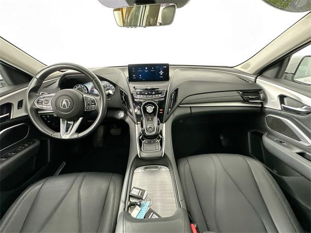 used 2021 Acura RDX car, priced at $28,999