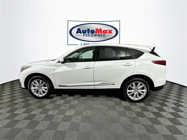 used 2021 Acura RDX car, priced at $28,999