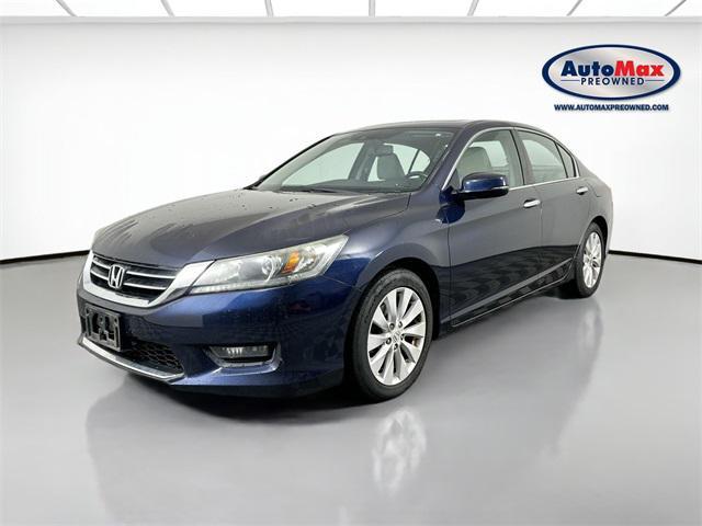 used 2014 Honda Accord car, priced at $13,000