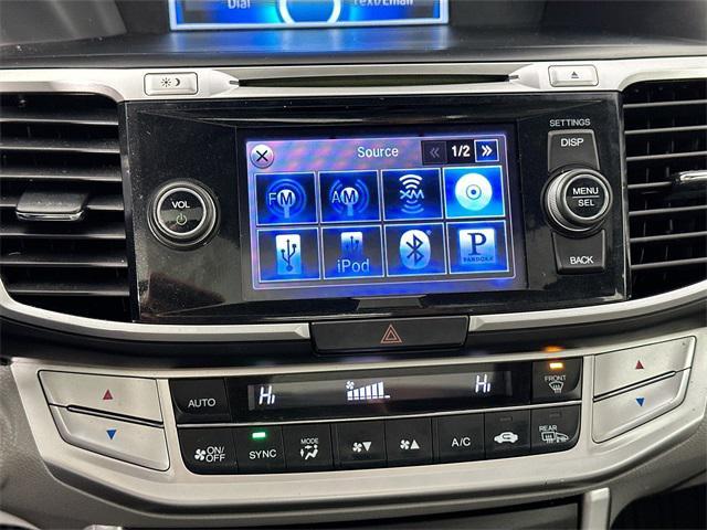 used 2014 Honda Accord car, priced at $13,000
