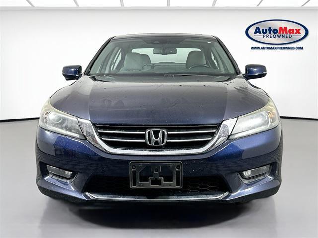 used 2014 Honda Accord car, priced at $13,000