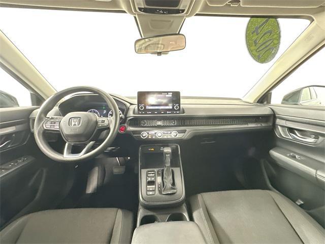 used 2024 Honda CR-V car, priced at $28,000