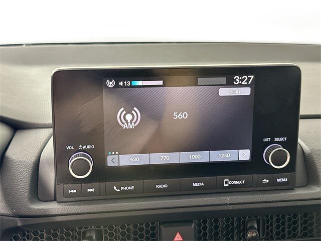 used 2024 Honda CR-V car, priced at $28,000