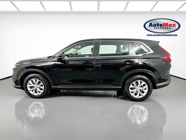 used 2024 Honda CR-V car, priced at $28,000